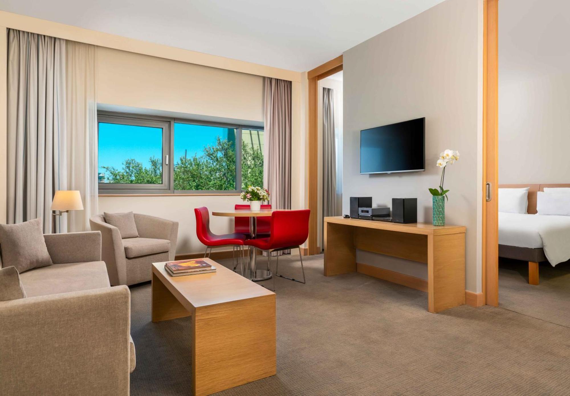 Novotel Gaziantep Exterior foto