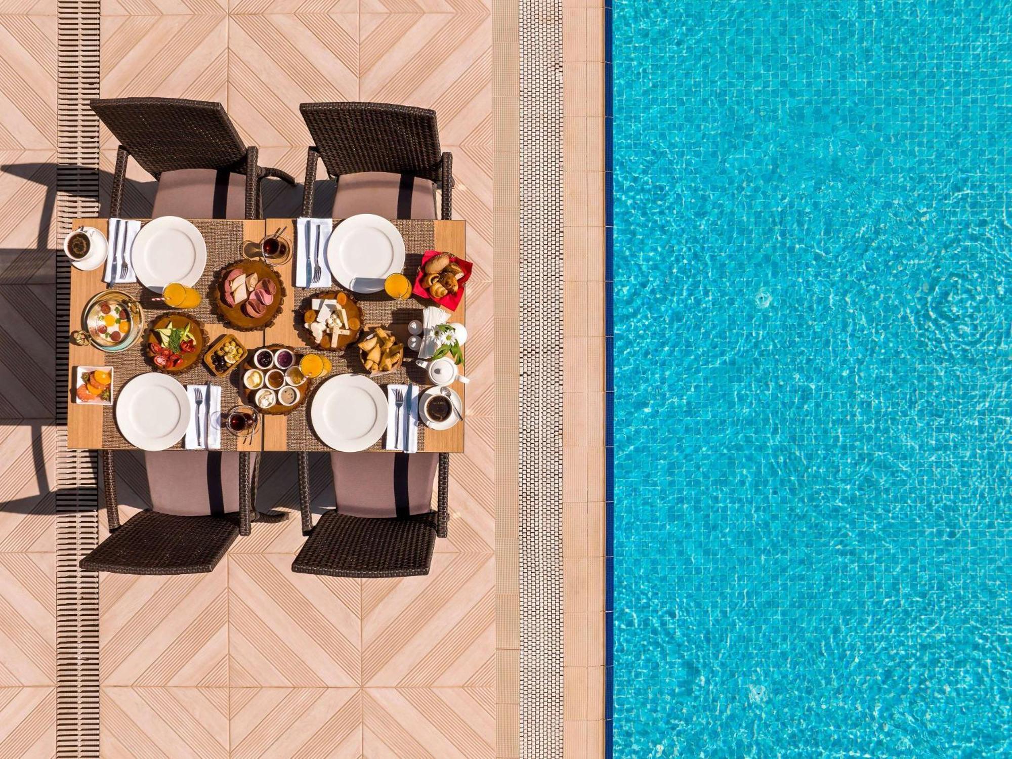 Novotel Gaziantep Exterior foto
